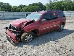 Salvage cars for sale from Copart Augusta, GA: 2003 GMC Envoy XL