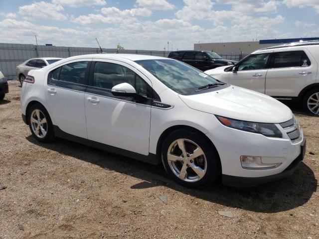 2013 Chevrolet Volt