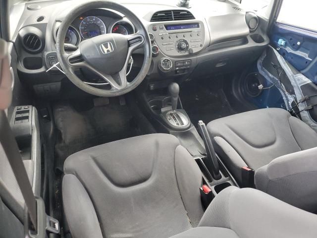 2009 Honda FIT