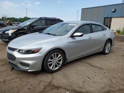 2016 Chevrolet Malibu LT for sale in Woodhaven, MI