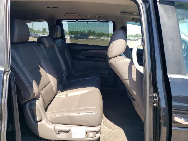 2013 Honda Odyssey EXL