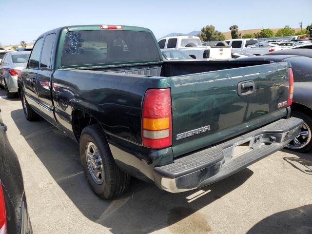 2003 GMC New Sierra C1500