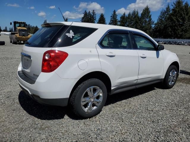 2012 Chevrolet Equinox LS