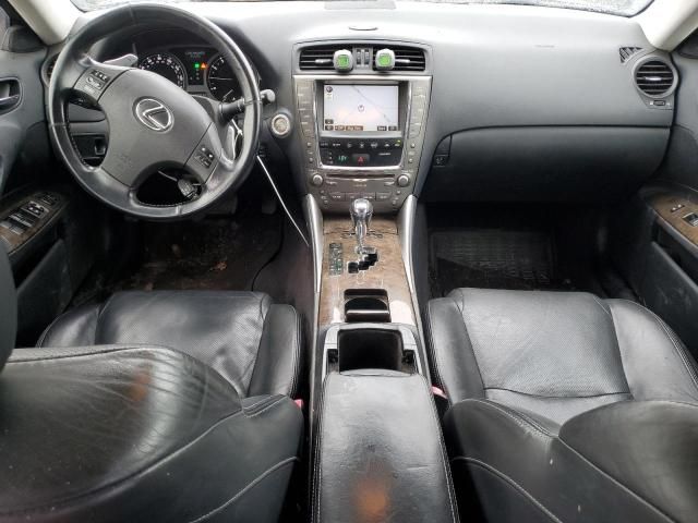 2009 Lexus IS 250