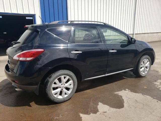 2013 Nissan Murano S