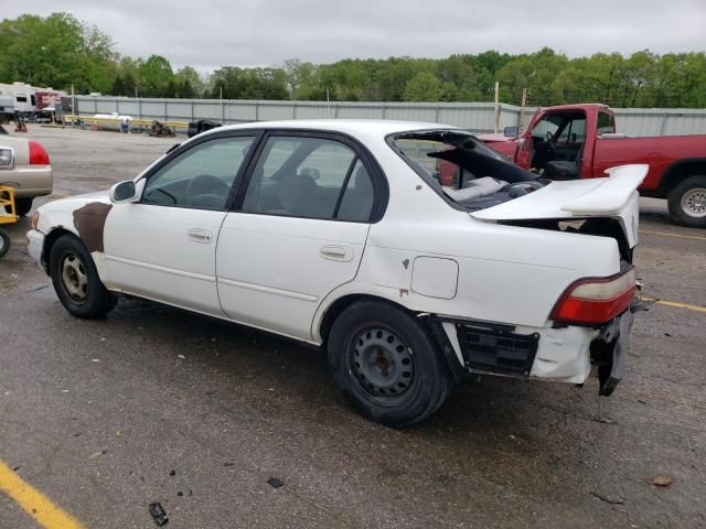 1996 Toyota Corolla DX