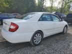 2002 Toyota Camry LE