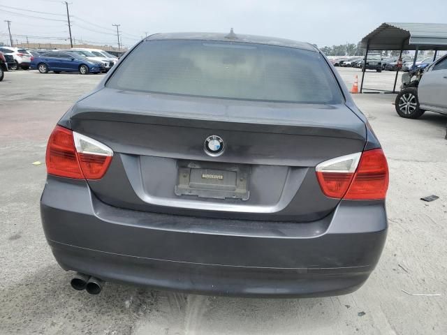 2006 BMW 325 I