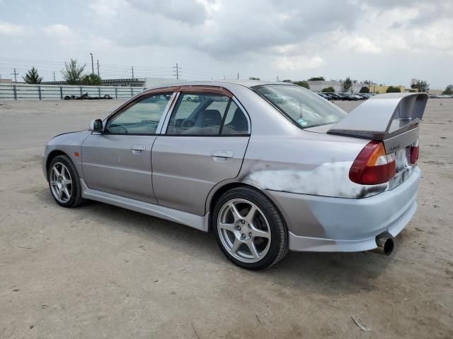 1996 Mitsubishi EVO