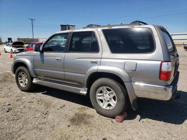 2001 Toyota 4runner SR5