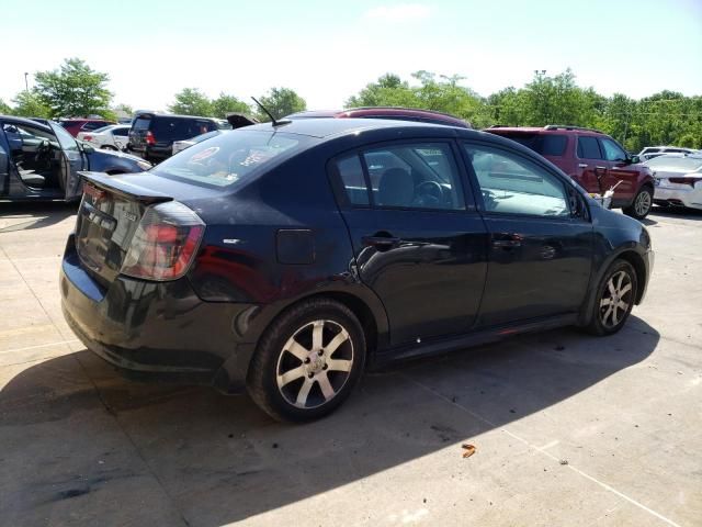 2012 Nissan Sentra 2.0