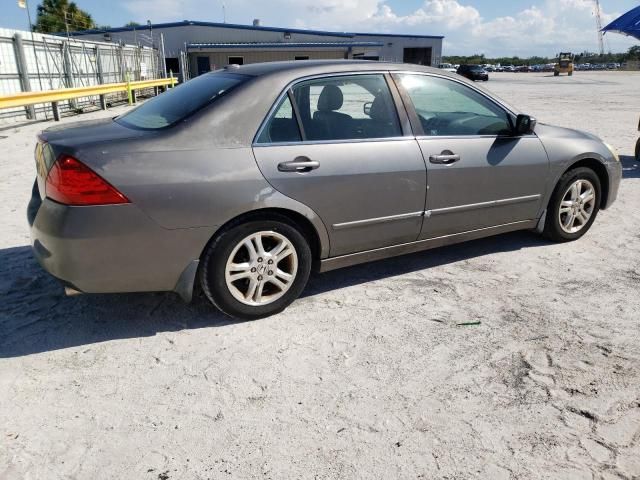 2006 Honda Accord EX