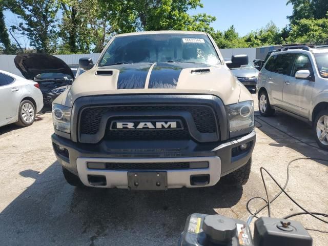 2017 Dodge RAM 1500 Rebel