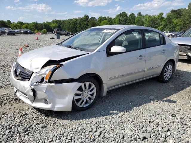 2010 Nissan Sentra 2.0