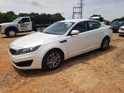 Vehiculos salvage en venta de Copart China Grove, NC: 2011 KIA Optima LX