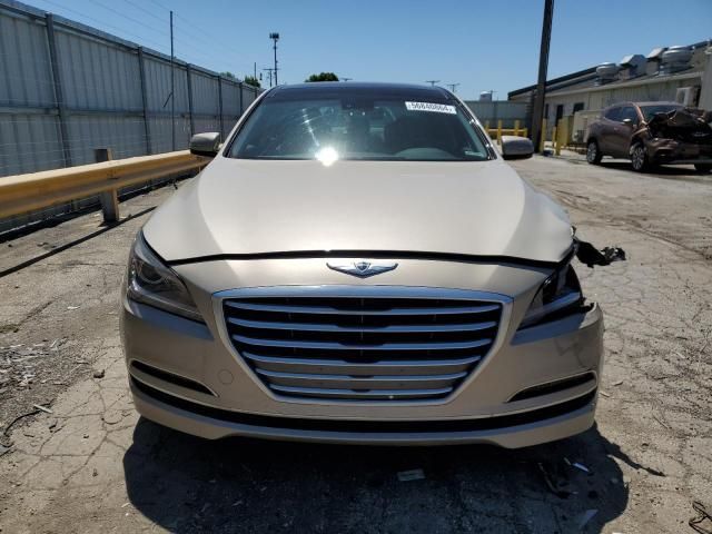 2015 Hyundai Genesis 3.8L