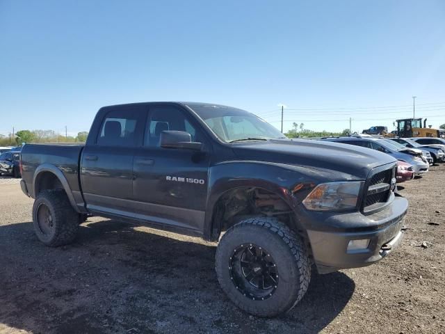 2012 Dodge RAM 1500 SLT