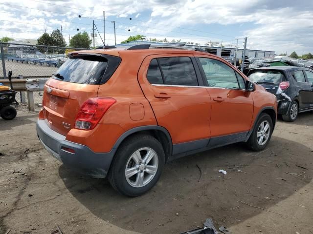 2015 Chevrolet Trax 1LT