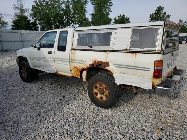 1991 Toyota Pickup 1/2 TON Extra Long Wheelbase DLX