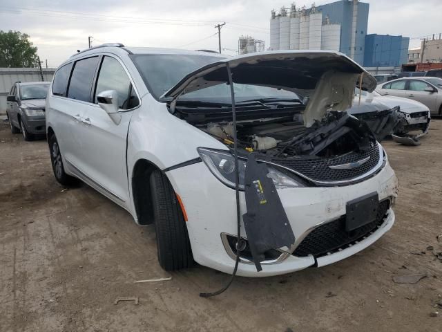 2020 Chrysler Pacifica Hybrid Limited