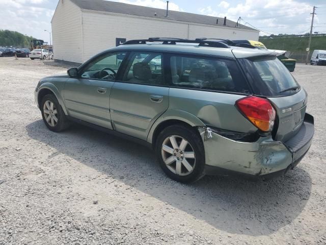 2006 Subaru Legacy Outback 2.5I