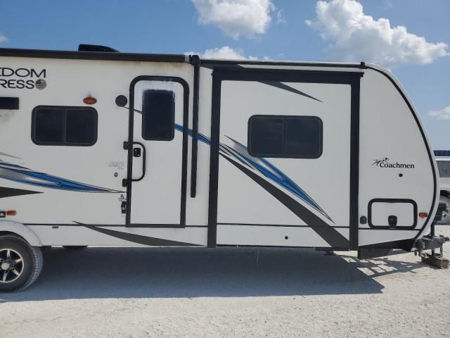 2020 Coachmen Freedom EX