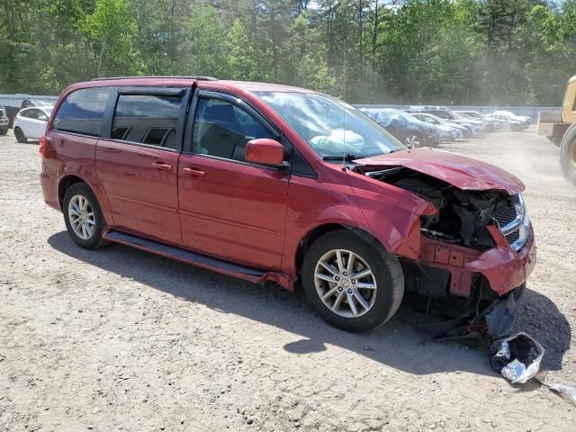 2014 Dodge Grand Caravan SXT