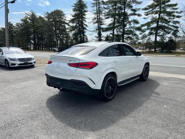 2021 Mercedes-Benz GLE Coupe AMG 53 4matic