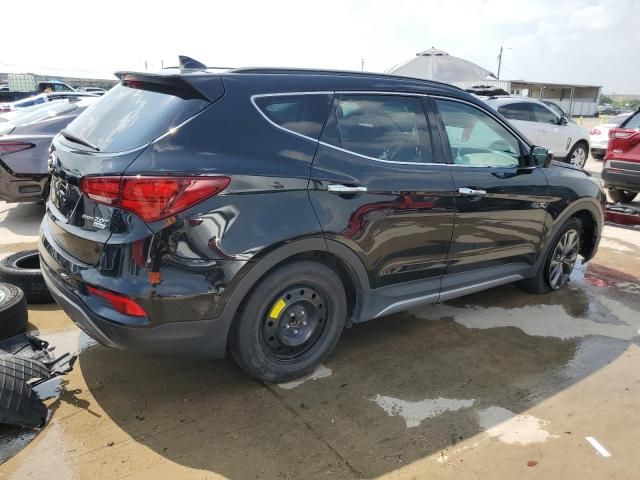 2017 Hyundai Santa FE Sport