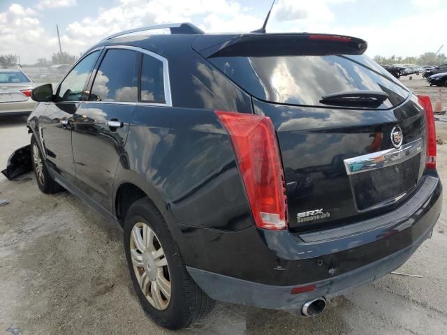 2010 Cadillac SRX Luxury Collection