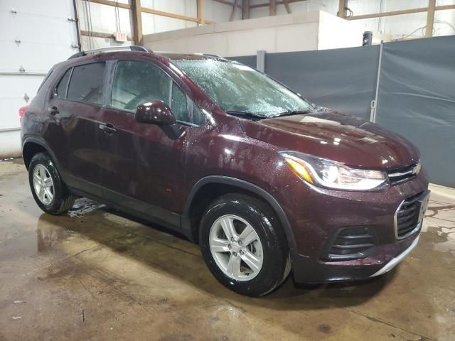 2022 Chevrolet Trax 1LT