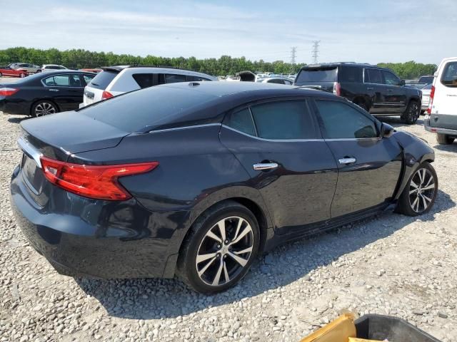 2017 Nissan Maxima 3.5S