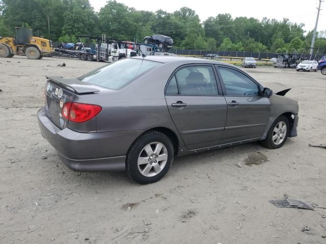 2008 Toyota Corolla CE