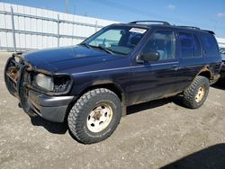 1997 Nissan Pathfinder LE en venta en Nisku, AB