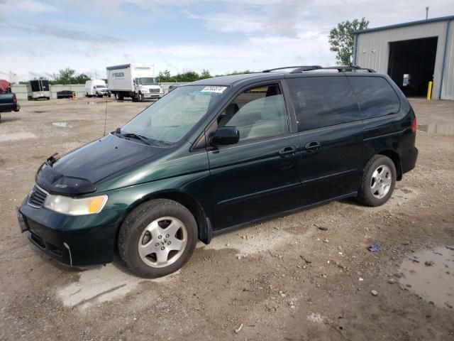 2001 Honda Odyssey EX