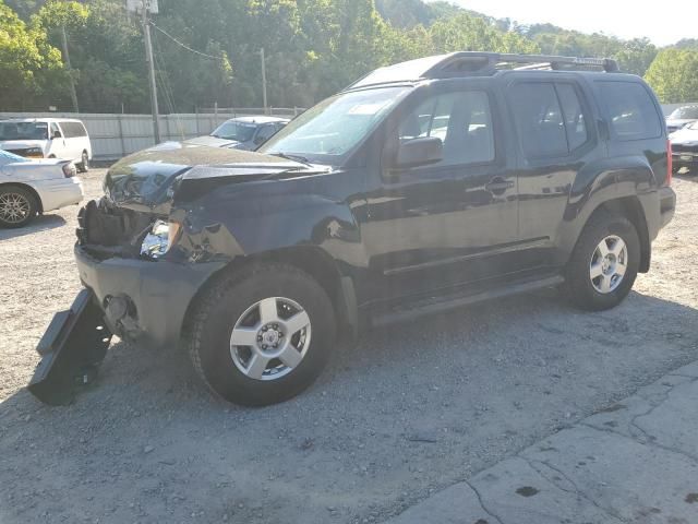 2008 Nissan Xterra OFF Road