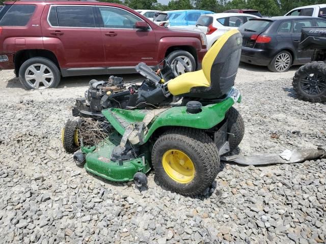 2023 John Deere X380