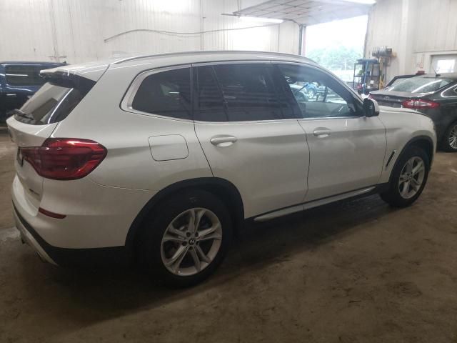 2021 BMW X3 XDRIVE30I