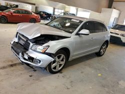 Salvage cars for sale from Copart Sandston, VA: 2012 Audi Q5 Premium Plus