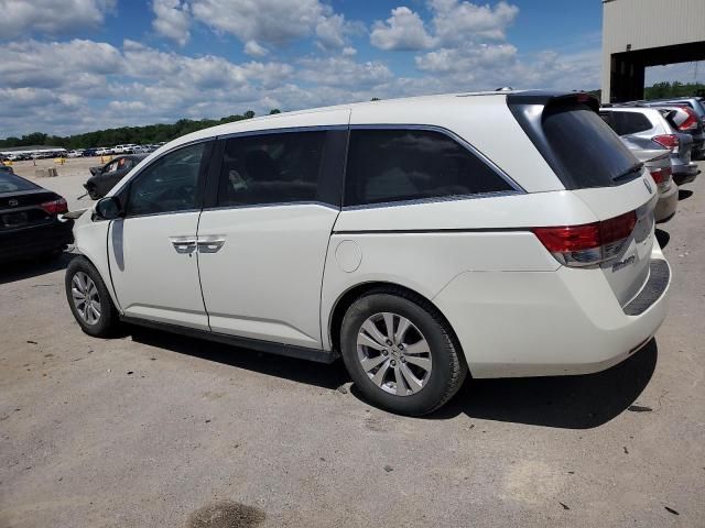 2016 Honda Odyssey EXL