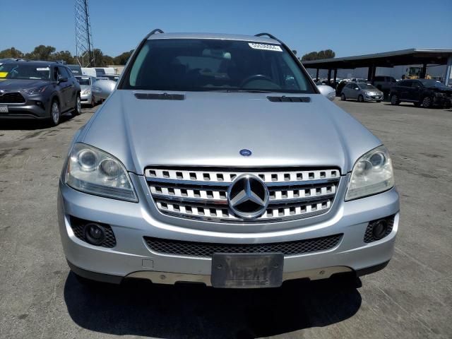 2006 Mercedes-Benz ML 500