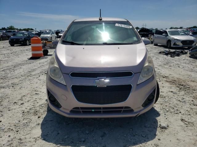 2013 Chevrolet Spark 1LT