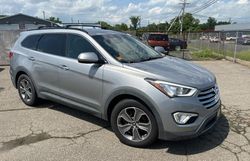 Hyundai salvage cars for sale: 2013 Hyundai Santa FE GLS