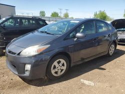 2011 Toyota Prius en venta en Elgin, IL