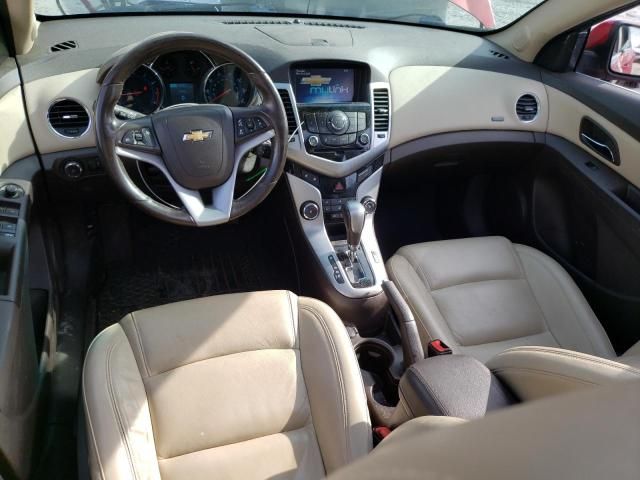 2014 Chevrolet Cruze LT