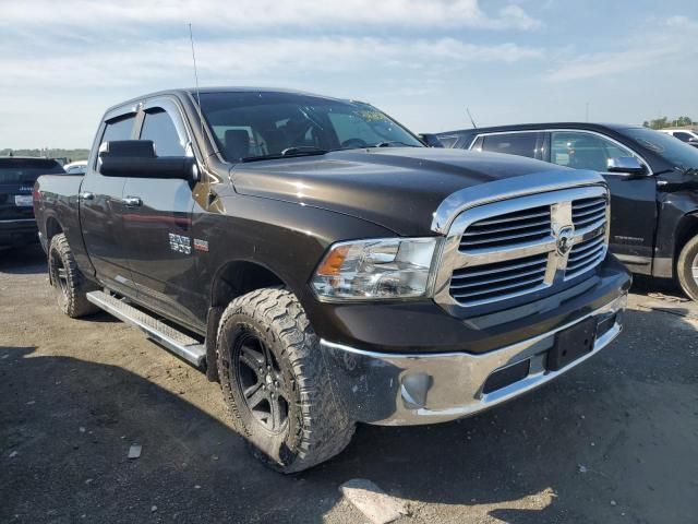 2014 Dodge RAM 1500 SLT