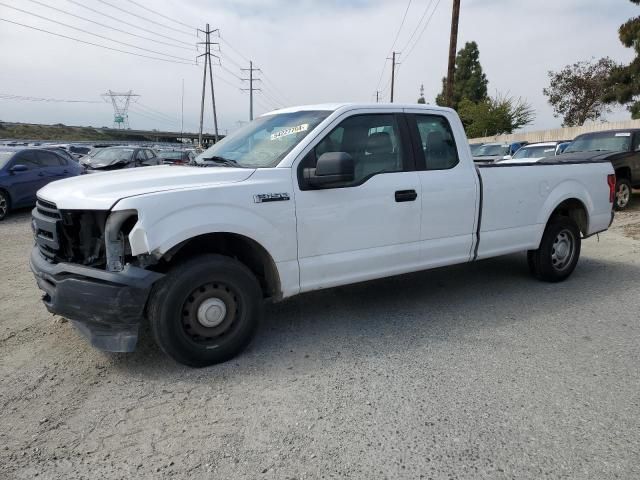 2018 Ford F150 Super Cab