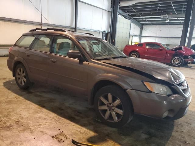 2008 Subaru Outback 2.5I Limited