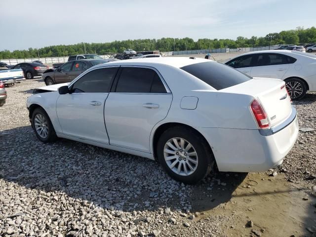 2011 Chrysler 300