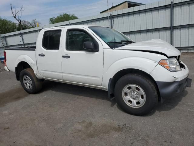 2018 Nissan Frontier S